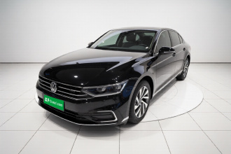 大众 迈腾GTE插电混动 2022款 GTE 豪华型