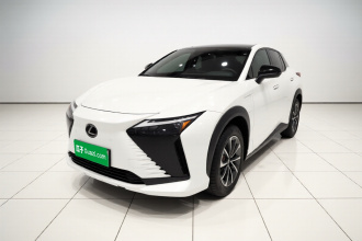 雷克萨斯RZ 2023款 300e 长续航 纵享版