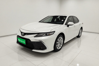 丰田 凯美瑞 2023款 2.0G 豪华版