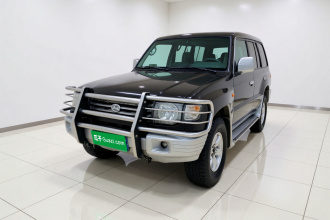 猎豹汽车 黑金刚 2013款 2.2L 手动四驱标准型