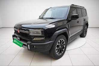 捷途纵横G700 2025款 享境版 6座