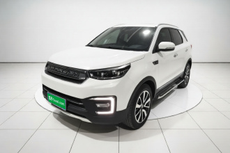 长安CS55 2017款 1.5T 自动炫耀型