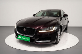 捷豹XFL 2017款 XFL 2.0T 200PS 风华版