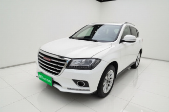 哈弗H2 2017款 红标 1.5T 手动两驱豪华型