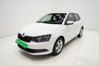 斯柯达 晶锐 2017款 1.4L 自动车享版