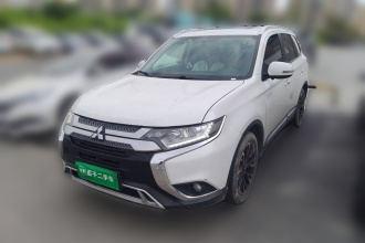 三菱 欧蓝德 2019款 2.0L 两驱畅行版 5座 国VI