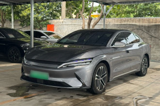 比亚迪 汉 2020款 EV 超长续航版尊贵型