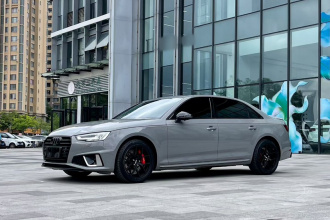 奥迪A4L 2019款 40 TFSI 时尚型 国VI