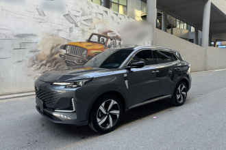 长安CS55PLUS 2024款 第三代 1.5T DCT尊贵型