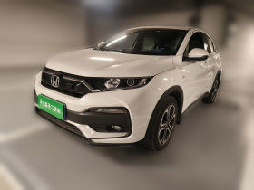 本田XR-V 2021款 1.5L CVT舒适版