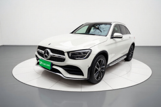 奔驰GLC 2020款 改款 GLC 300 L 4MATIC 动感型