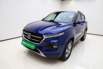 宝骏510 2017款 1.5L 手动时尚型