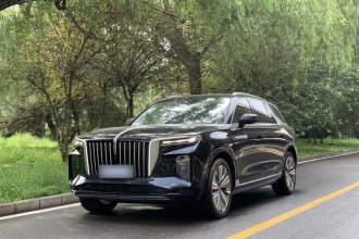 红旗E-HS9 2022款 690km 旗享版 六座
