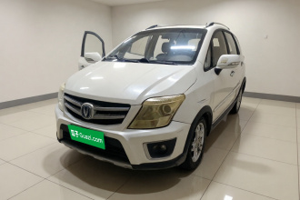长安CX20 2014款 1.4L IMT天窗导航版 国IV