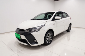 丰田 YARiS L 致炫 2017款 1.5E CVT劲速升级版