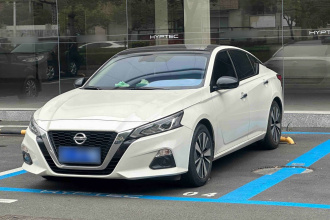 日产 天籁 2021款 2.0L XL 舒适版