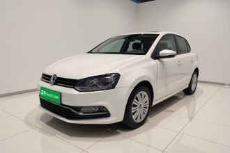 大众 Polo 2018款 1.5L 自动安享型