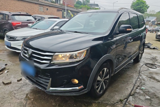 东风风行 景逸X6 2017款 劲享系列 1.5T CVT尊贵型