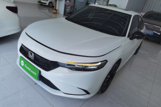 本田 型格 2023款 240TURBO CVT幻夜·豪华版