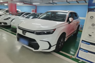 本田 皓影 2023款 240TURBO 两驱豪华版 5座