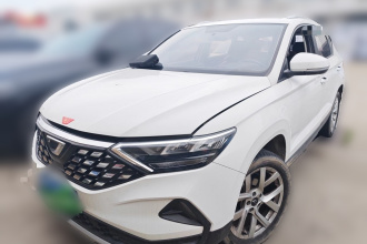 捷达VS5 2022款 280TSI 自动进取型Pro