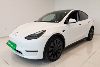 特斯拉 Model Y 2023款 高性能全轮驱动版