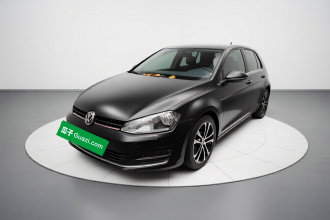 大众 高尔夫 2015款 1.4TSI 自动舒适型