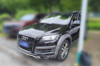 奥迪Q7 2015款 40 TFSI 典藏型