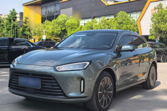 鸿蒙智行 问界M5 2022款 增程四驱旗舰版