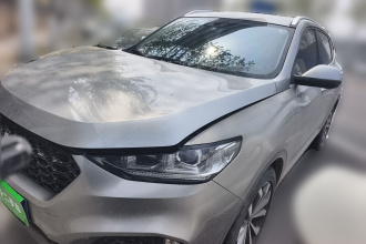 魏牌 VV6 2018款 2.0T 两驱超豪型 国V