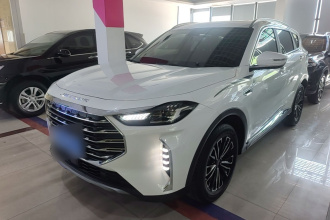 捷途X70 PLUS 2023款 1.5T 手动自强 5座