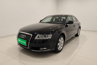 奥迪A6L 2009款 2.8 FSI 舒适娱乐型