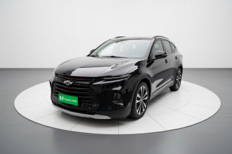 雪佛兰 开拓者 2022款 轻混 650T 7座 威版