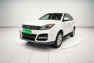 江铃 驭胜S350 2013款 2.4T 自动两驱柴油豪华版5座