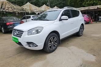 吉利汽车 吉利GX7 2015款 运动版 2.0L 自动尊贵型