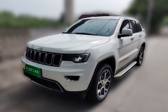 Jeep 大切诺基(进口) 2021款 3.0L 80周年纪念版