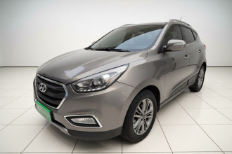 北京现代ix35 2013款 2.0L 自动两驱智能型GLS 国IV