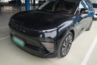 星途 星纪元 ET 2024款 纯电 655 Ultra