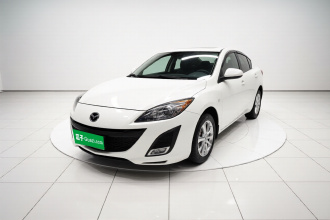 马自达3星骋 2013款 三厢 1.6L 自动精英型