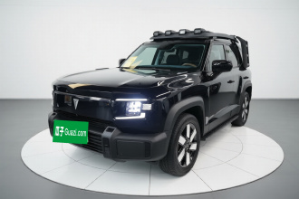 深蓝汽车 深蓝G318 2024款 四驱空悬版