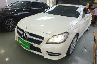 奔驰CLS 2012款 CLS 300 CGI
