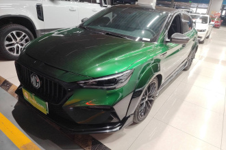 名爵6新能源 2021款 1.5T 混动X POWER大师版