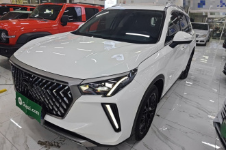 广汽传祺 传祺GS4 PLUS 2021款 270T 自动星辰版