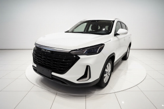 北京汽车 北京X3 2021款 1.5T 手动荣耀版