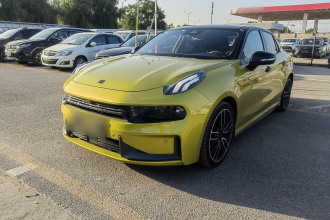 领克03 2020款 03+ 2.0TD 自动驭风版