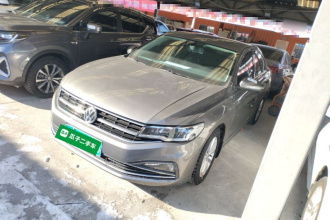 大众 宝来 2019款 改款 1.5L 自动精英型 国V