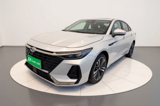 奇瑞 艾瑞泽8 2023款 高能版 2.0T DCT劲