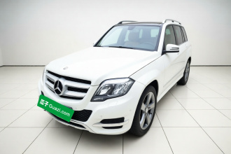 奔驰GLK级 2013款 GLK 300 4MATIC 动感天窗型