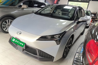 埃安 AION S Plus 2021款 70 科技版
