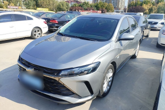 雪佛兰 科鲁泽 2023款 1.5L 双离合乐享版